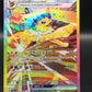 Pokémon TCG: 2024 Japanese Jolteon ex 209/187 Terastal Fest ex sv8a