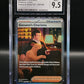 CGC 9.5 Pokémon TCG: 2023 Giovanni's Charisma 204/165 Scarlet & Violet 151 Secret