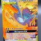 Pokémon TCG: 2019 Moltres & Zapdos & Articuno GX 44/68 Hidden Fates Tag Team