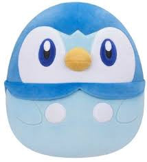 Squishmallows Piplup Plush Toy