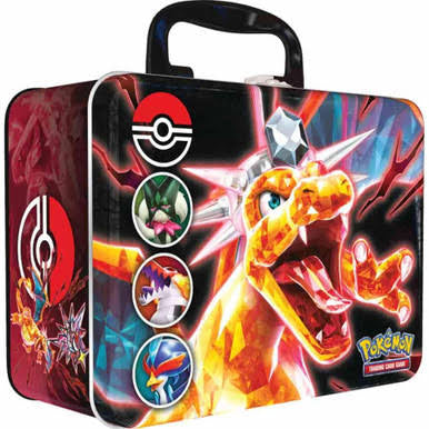 Pokémon TCG: Scarlet & Violet Collector Chest Fall 2023 Edition