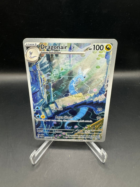 Pokémon TCG: Dragonair 181/165 S&V 151