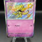 Pokémon TCG: 2024 Abra 148/091 S&V Paldean Fates Baby Shiny