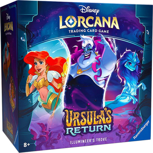 Lorcana - Disney Lorcana: Ursula’s Return - Illumineer's Trove
