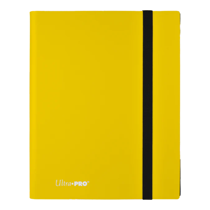 Ultra Pro: Eclipse 9-Pocket PRO-Binder