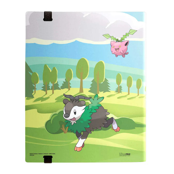 Ultra Pro: Pokémon Gallery Series: Morning Meadow 9-Pocket PRO-Binder