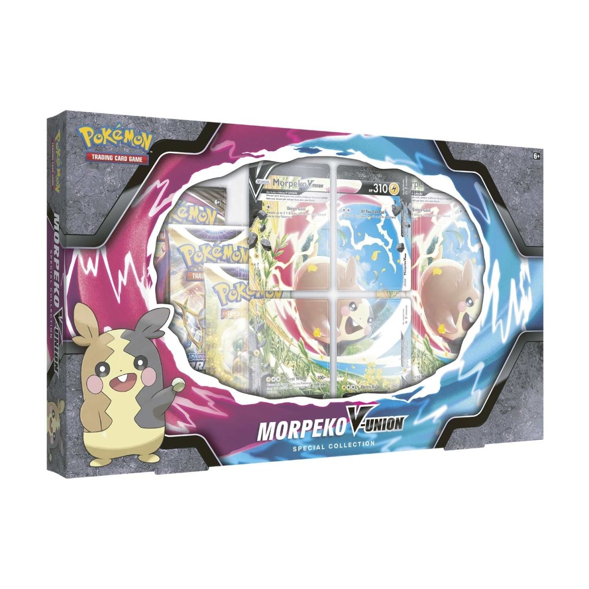 Pokémon TCG: Morpeko V Union Collection Box