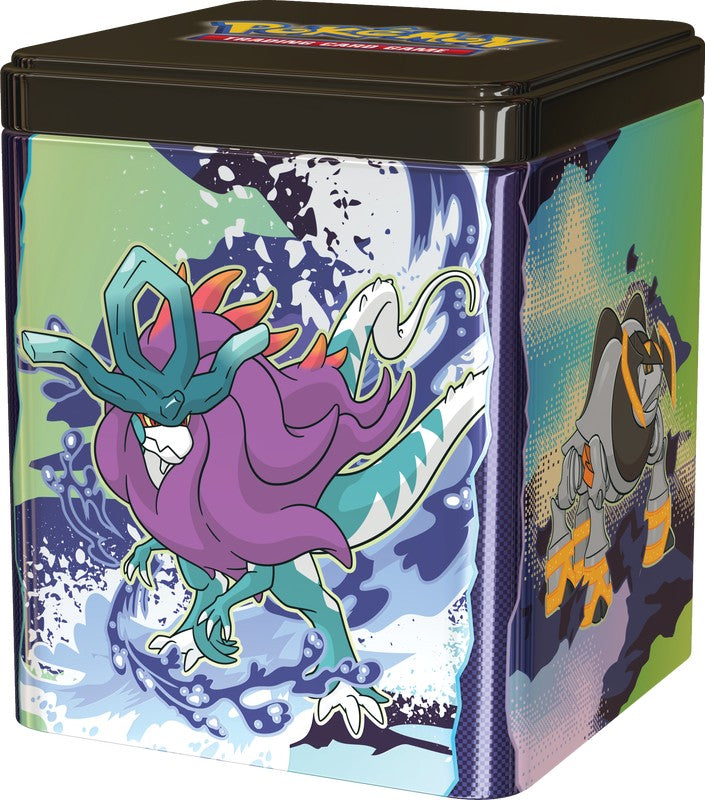 Pokémon TCG: 2025 Stacking Tin (Artwork May Vary)