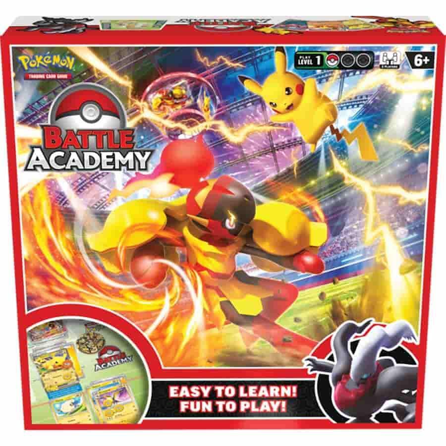 Pokémon TCG: Battle Academy Trading Card Game (2024)