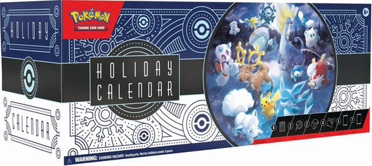 Pokémon TCG: Holiday Calendar (2023)