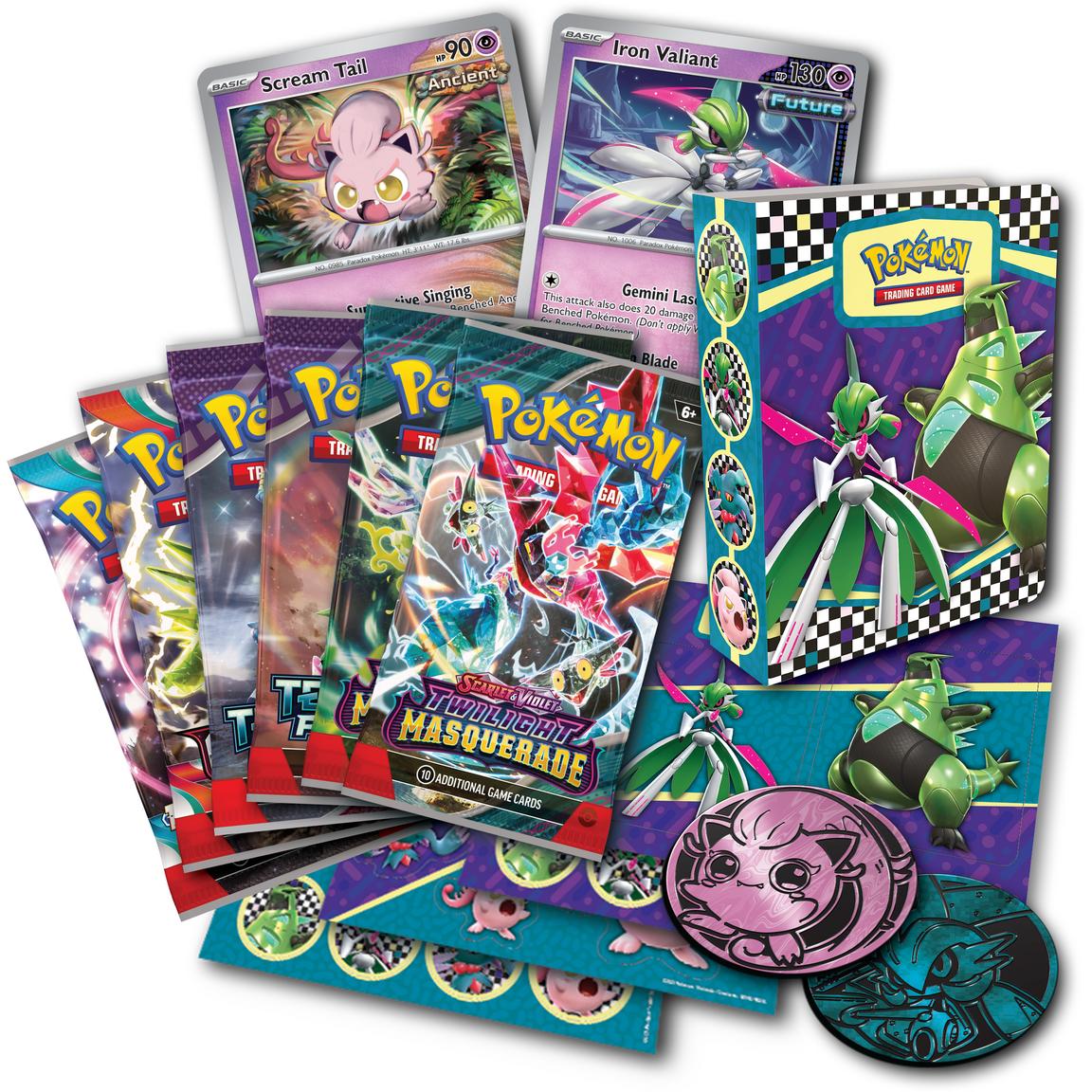 Pokémon TCG: Collectors Chest (2024)