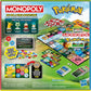 Monopoly Pokémon Edition Board Game