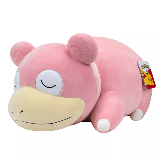 Pokémon Sleeping Slowpoke 18” Plush