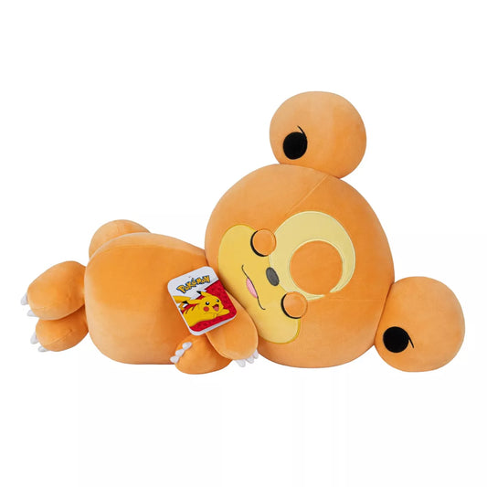 Pokémon Sleeping Teddiursa 18” Plush