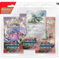 Pokémon TCG: Scarlet & Violet Temporal Forces 3 Pack Blister