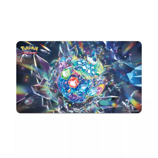 Pokémon TCG: Terapagos ex Ultra Premium Collection Playmat