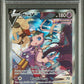 PSA 8 Pokémon TCG: 2021 Mew V 251/264 Fusion Strike Alt Art