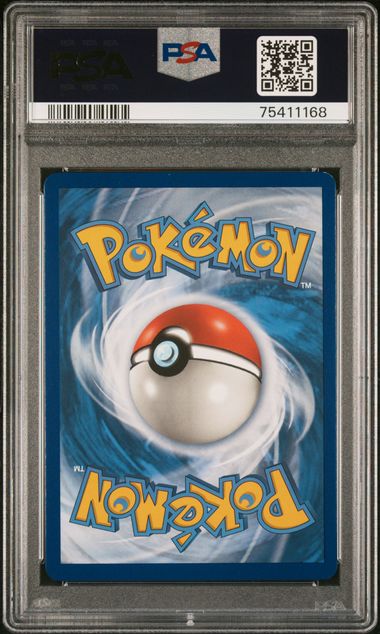 PSA 9 Pokémon TCG: 2018 Whitney 214/214 S&M: Lost Thunder