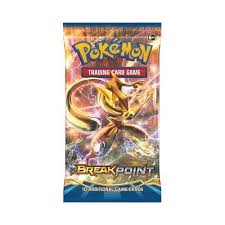 Pokémon TCG: XY BREAKpoint Booster Pack - XY