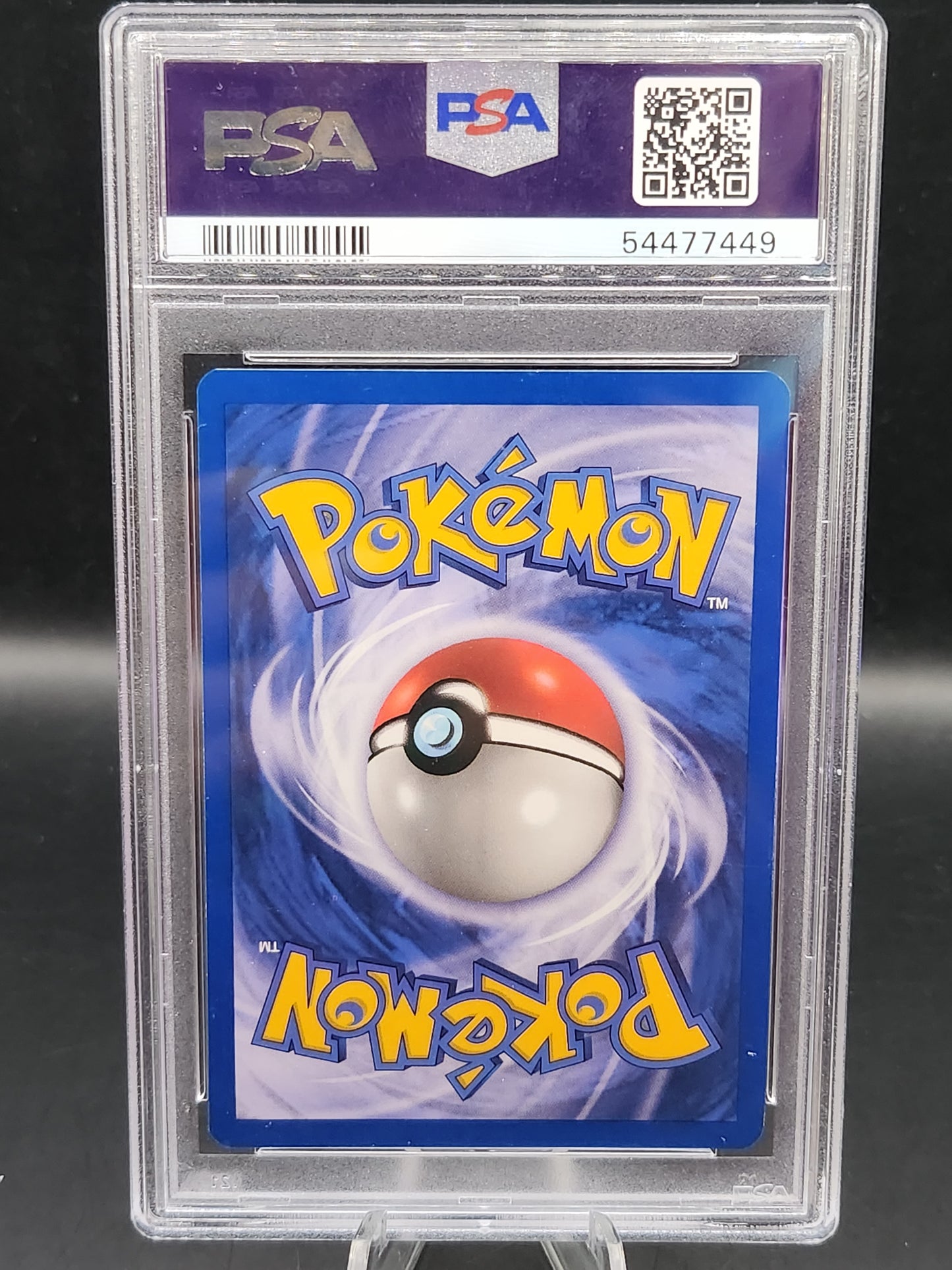 PSA 9 Pokémon TCG: 1999 1st Edition Nidorina 40/64 Jungle