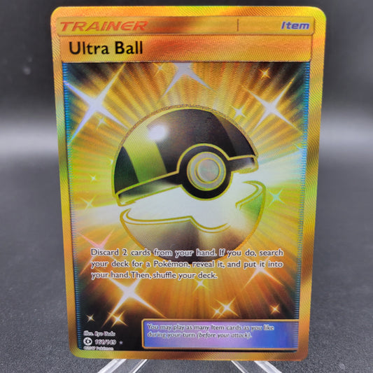 Pokémon TCG: 2017 Ultra Ball 161/149 Sun & Moon Base Set