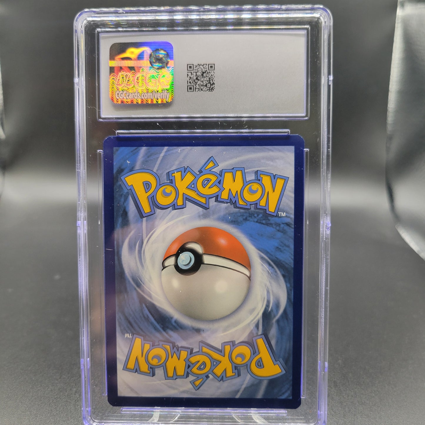 CGC 9 Pokémon TCG: 2022 Professor's Research SWSH152 SWSH: Promo Full Art