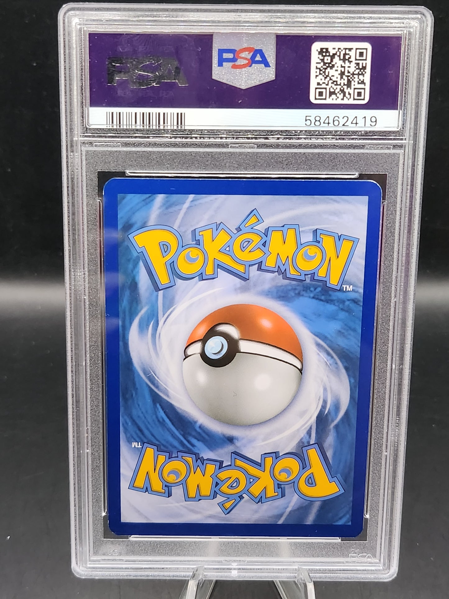 PSA 9 Pokémon TCG: 2016 Mewtwo 51/108 XY: Evolutions