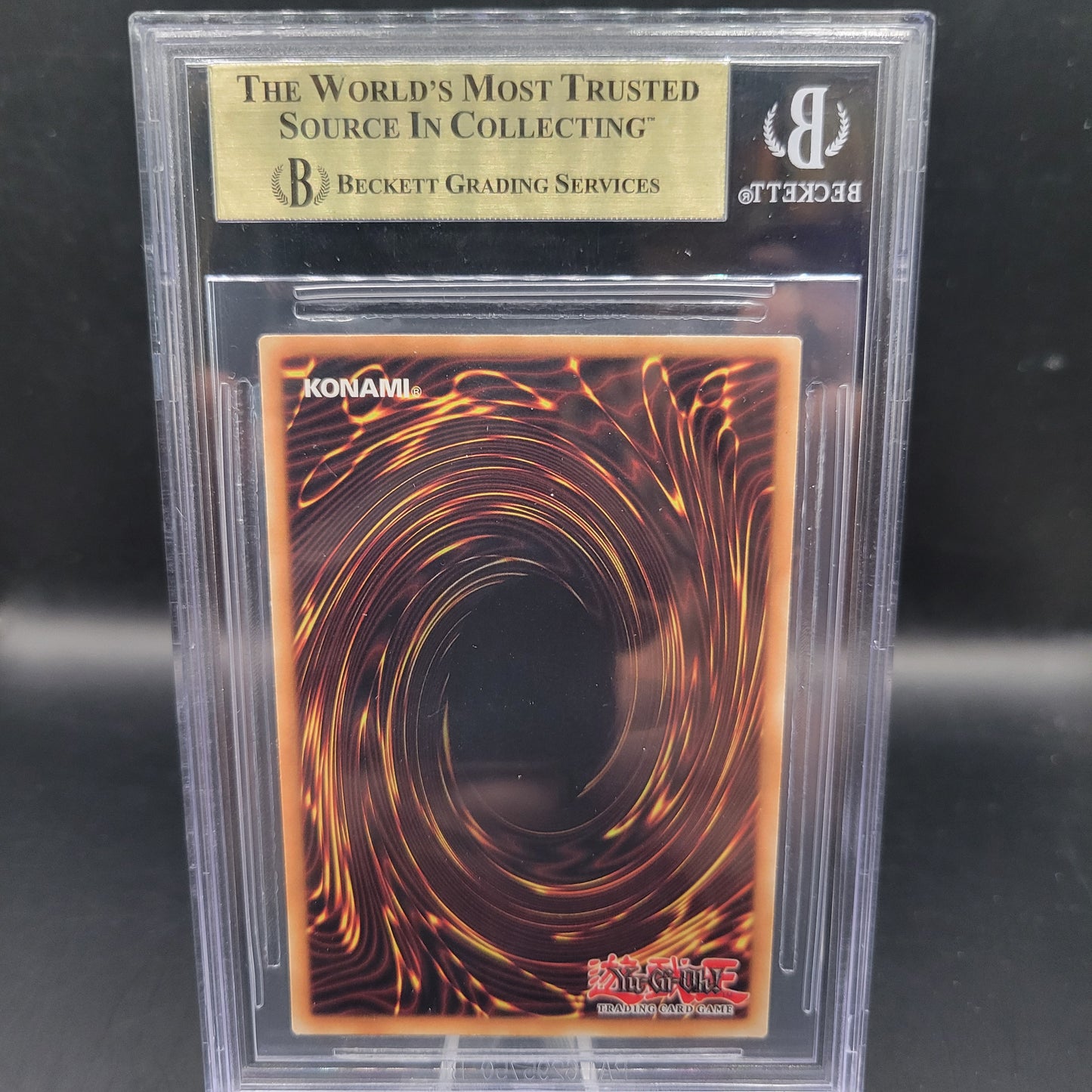 BGS 9.5 Yu-Gi-Oh! TCG: 2022 The Eye of Timaeus - 1st Edition - GFTP-EN183 - Ghosts From the Past: The 2nd Haunting - Ghost Rare