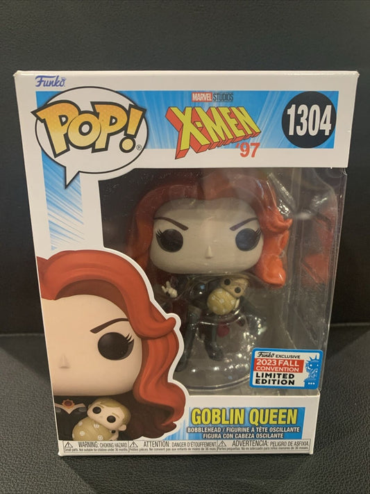Funko PoP! Goblin Queen #1304 NYCC Shared Exclusive
