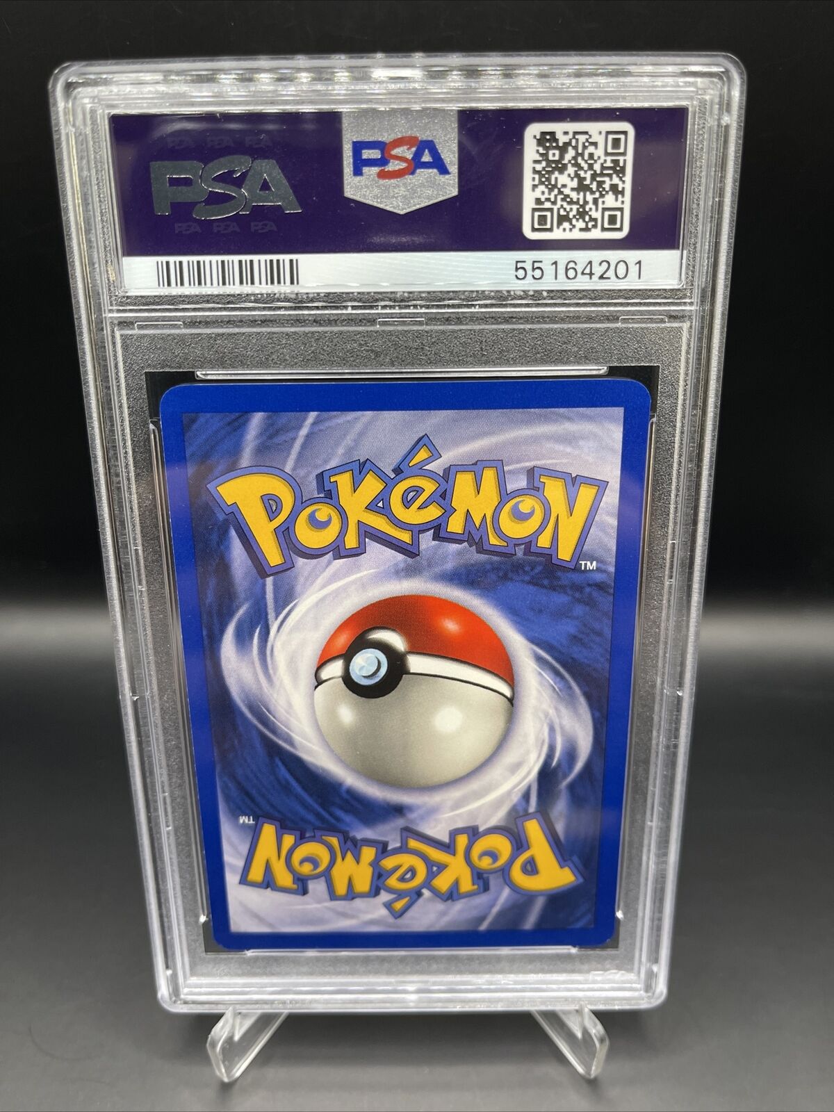 PSA 10 Pokémon TCG: 1999 Fire Energy 98/102 Shadowless Base Set