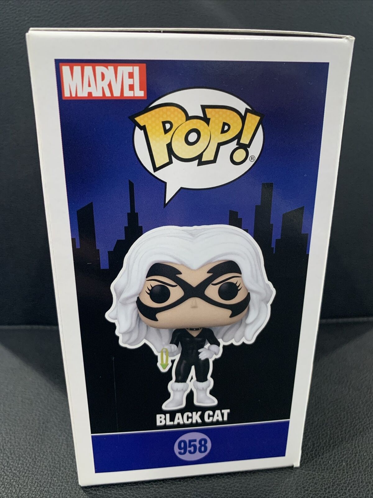 Funko PoP! Marvel Black Cat #958 Target Exclusive Vinyl Figure