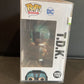 Funko PoP! Movies: The Suicide Squad T.D.K. #1122 2021 Summer Convention w/Prot.