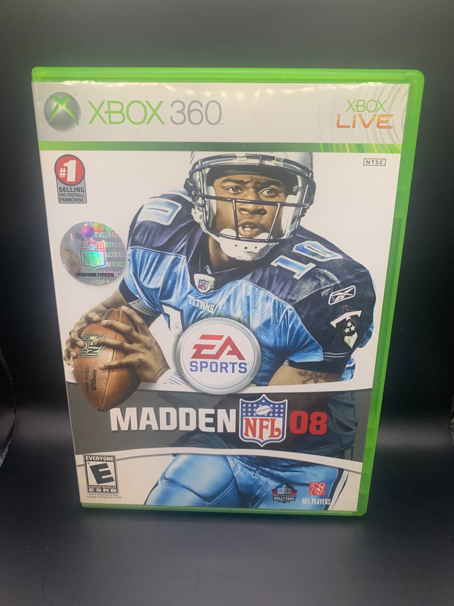 XBOX 360 - Madden NFL 08