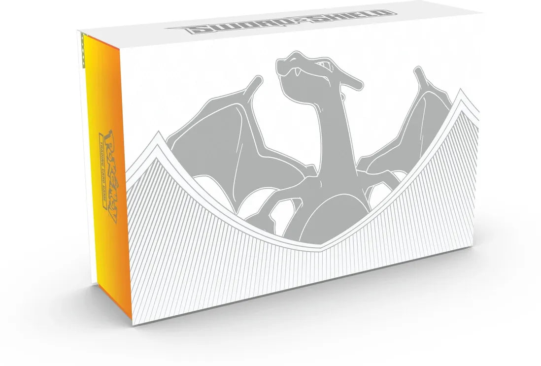 Pokémon TCG: Sword & Shield Charizard Ultra Premium Collection