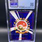 CGC 9 Pokémon TCG: 1998 Japanese Lt. Surge's Electabuzz Gym Heroes Holo