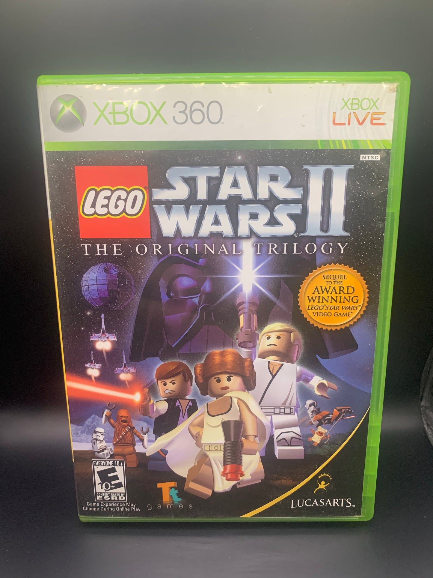 XBOX 360 - Lego Star Wars 2