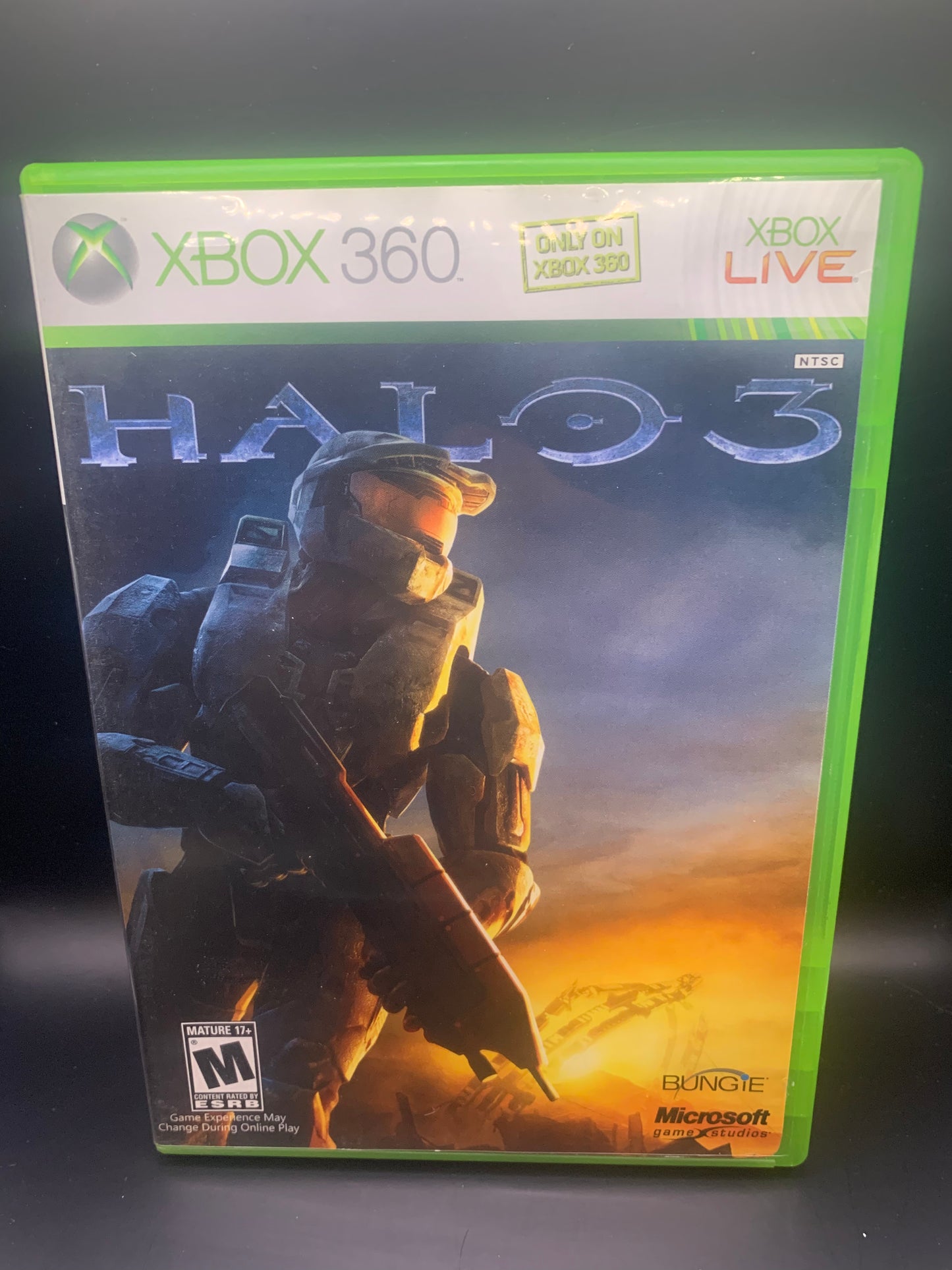 XBOX 360 - Halo 3